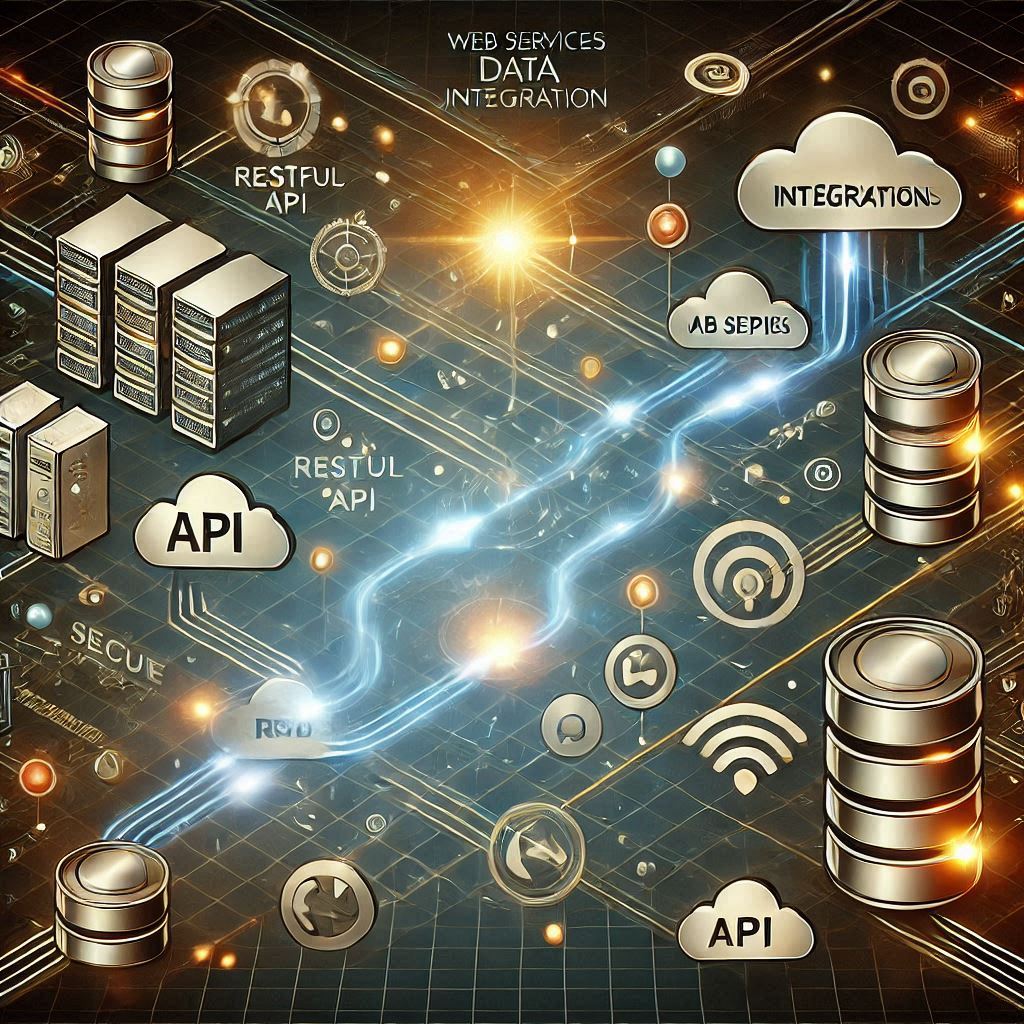 Web Services Data Integration